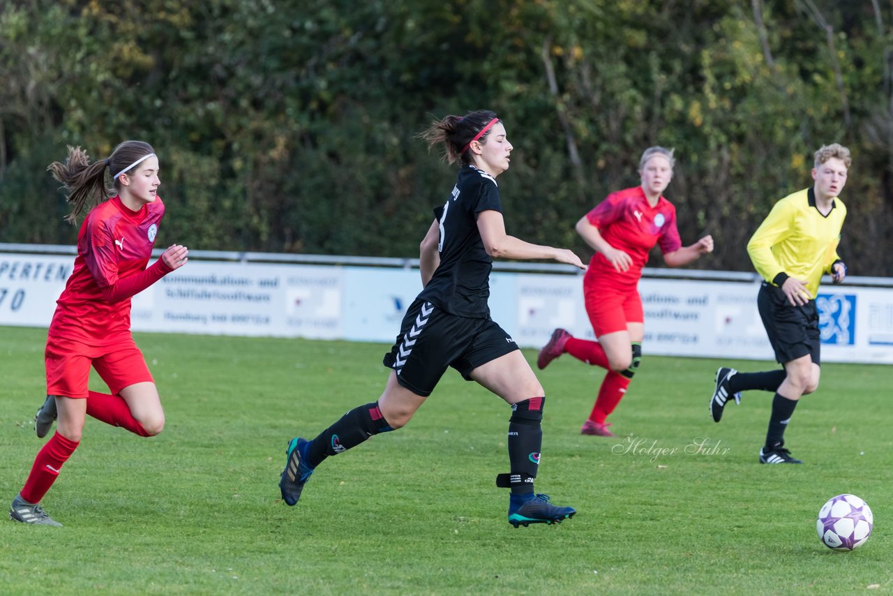 Bild 268 - B-Juniorinnen SV Henstedt Ulzburg - Holstein Kiel : Ergebnis: 0:9